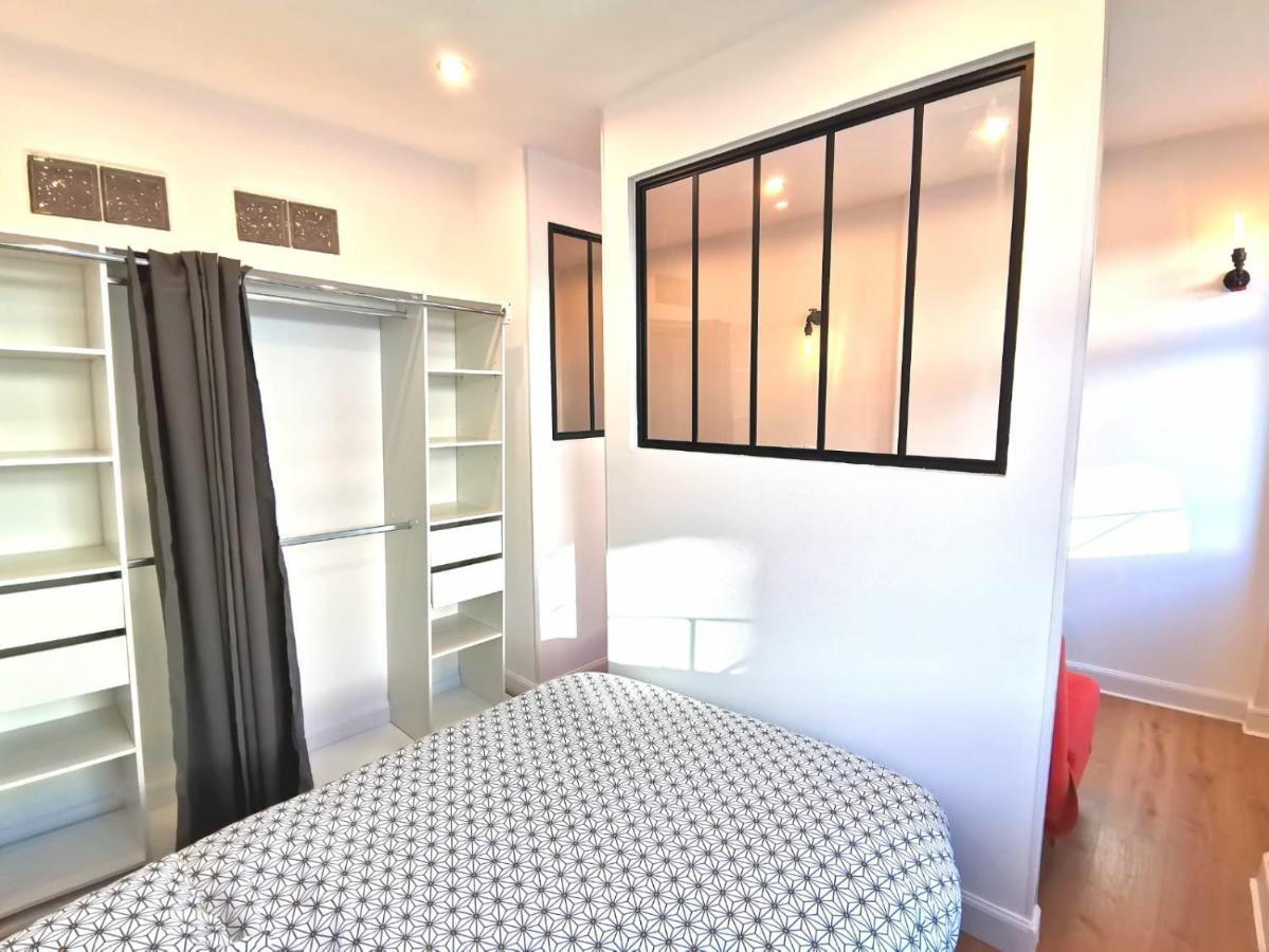 Loft Avec Verriere A 5 Min A Pieds De La Gare Mulhouse Exterior foto