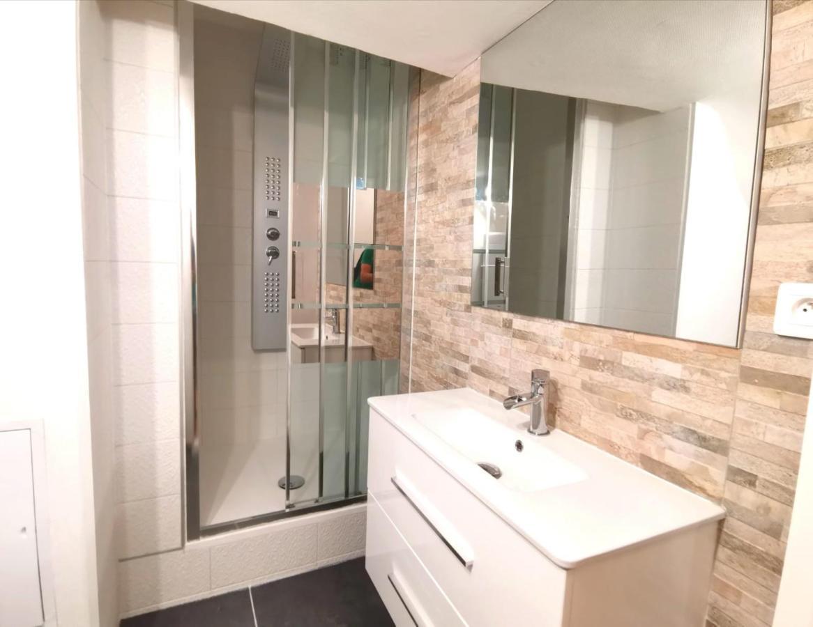 Loft Avec Verriere A 5 Min A Pieds De La Gare Mulhouse Exterior foto