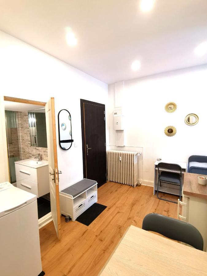 Loft Avec Verriere A 5 Min A Pieds De La Gare Mulhouse Exterior foto